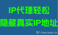 IP代理轻松隐藏真实IP地址